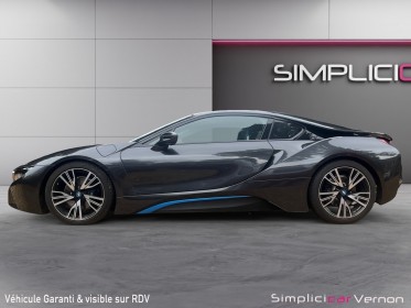Bmw i8 first edition laser eyes  extension de garantie possible occasion simplicicar vernon simplicicar simplicibike france