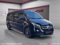 Mercedes classe v long 300 d 9g-tronic exclusive occasion cannes (06) simplicicar simplicibike france