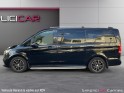 Mercedes classe v long 300 d 9g-tronic exclusive occasion cannes (06) simplicicar simplicibike france