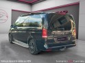 Mercedes classe v long 300 d 9g-tronic exclusive occasion cannes (06) simplicicar simplicibike france