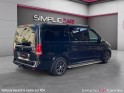 Mercedes classe v long 300 d 9g-tronic exclusive occasion cannes (06) simplicicar simplicibike france