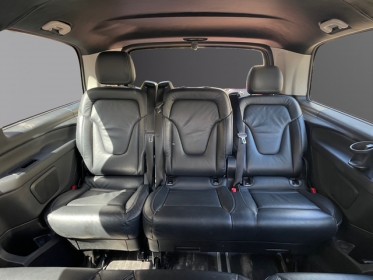 Mercedes classe v long 300 d 9g-tronic exclusive occasion cannes (06) simplicicar simplicibike france