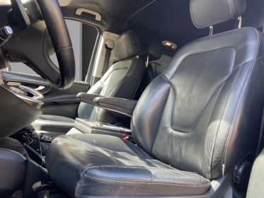 Mercedes classe v long 300 d 9g-tronic exclusive occasion cannes (06) simplicicar simplicibike france