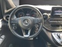 Mercedes classe v long 300 d 9g-tronic exclusive occasion cannes (06) simplicicar simplicibike france