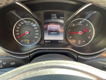 Mercedes classe v long 300 d 9g-tronic exclusive occasion cannes (06) simplicicar simplicibike france