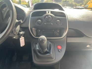 Renault kangoo express 1.5 dci 75 energy e6 grand confort garantie 12 mois tva récupérable occasion simplicicar caen ...