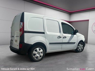 Renault kangoo express 1.5 dci 75 energy e6 grand confort garantie 12 mois tva récupérable occasion simplicicar caen ...