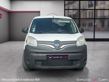 Renault kangoo express 1.5 dci 75 energy e6 grand confort garantie 12 mois tva récupérable occasion simplicicar caen ...