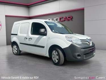 Renault kangoo express 1.5 dci 90 energy e6 extra r-link garantie 12 mois tva récupérable occasion simplicicar caen ...