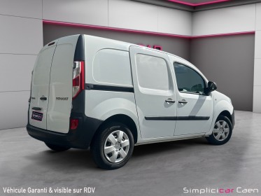 Renault kangoo express 1.5 dci 90 energy e6 extra r-link garantie 12 mois tva récupérable occasion simplicicar caen ...
