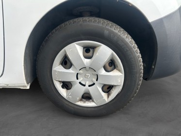 Renault kangoo express 1.5 dci 90 energy e6 extra r-link garantie 12 mois tva récupérable occasion simplicicar caen ...