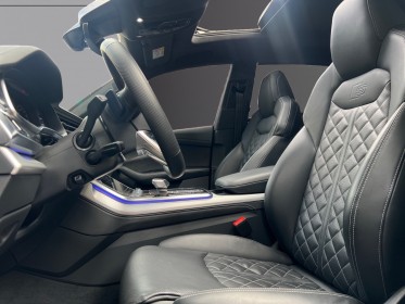 Audi q8 q8 60 tfsi e 490 bva tiptronic 8 quattro  competition occasion paris 17ème (75)(porte maillot) simplicicar...