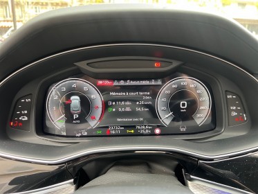 Audi q8 q8 60 tfsi e 490 bva tiptronic 8 quattro  competition occasion paris 17ème (75)(porte maillot) simplicicar...