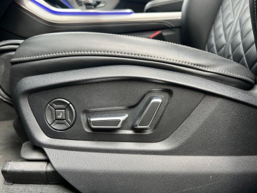 Audi q8 q8 60 tfsi e 490 bva tiptronic 8 quattro  competition occasion paris 17ème (75)(porte maillot) simplicicar...
