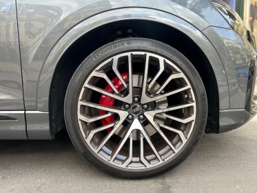 Audi q8 q8 60 tfsi e 490 bva tiptronic 8 quattro  competition occasion paris 17ème (75)(porte maillot) simplicicar...