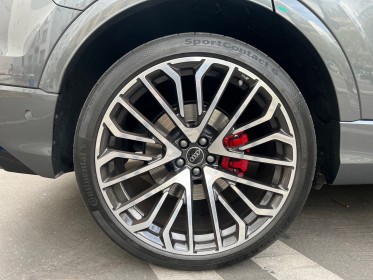 Audi q8 q8 60 tfsi e 490 bva tiptronic 8 quattro  competition occasion paris 17ème (75)(porte maillot) simplicicar...