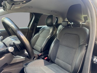 Renault clio v tce 130 edc fap intens occasion paris 17ème (75)(porte maillot) simplicicar simplicibike france