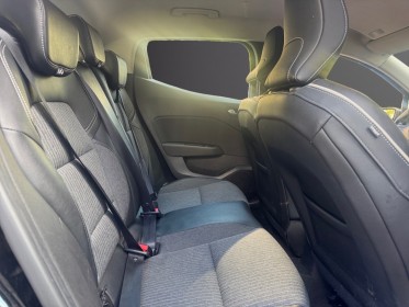 Renault clio v tce 130 edc fap intens occasion paris 17ème (75)(porte maillot) simplicicar simplicibike france