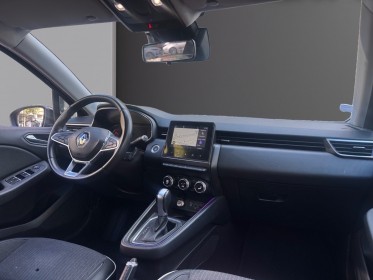 Renault clio v tce 130 edc fap intens occasion paris 17ème (75)(porte maillot) simplicicar simplicibike france