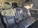 Volvo xc90 r-design recharge t8 awd 30387 ch 7pl carplay/ toit ouvrant/ attelage/ entretien volvo occasion simplicicar...