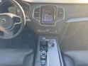 Volvo xc90 r-design recharge t8 awd 30387 ch 7pl carplay/ toit ouvrant/ attelage/ entretien volvo occasion simplicicar...