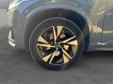 Volvo xc90 r-design recharge t8 awd 30387 ch 7pl carplay/ toit ouvrant/ attelage/ entretien volvo occasion simplicicar...