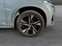 Volvo xc90 r-design recharge t8 awd 30387 ch 7pl carplay/ toit ouvrant/ attelage/ entretien volvo occasion simplicicar...
