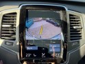Volvo xc90 r-design recharge t8 awd 30387 ch 7pl carplay/ toit ouvrant/ attelage/ entretien volvo occasion simplicicar...