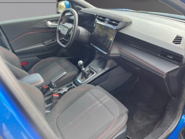 Ford puma 1.0 flexifuel 125 ch mhev ss bvm6 st-line occasion paris 15ème (75) simplicicar simplicibike france