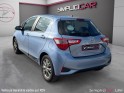Toyota yaris pro mc2 69 vvt-i dynamic garantie constructeur ,suivi constructeur ,moteur a chaine occasion simplicicar lille ...