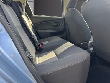Toyota yaris pro mc2 69 vvt-i dynamic garantie constructeur ,suivi constructeur ,moteur a chaine occasion simplicicar lille ...