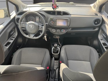 Toyota yaris pro mc2 69 vvt-i dynamic garantie constructeur ,suivi constructeur ,moteur a chaine occasion simplicicar lille ...
