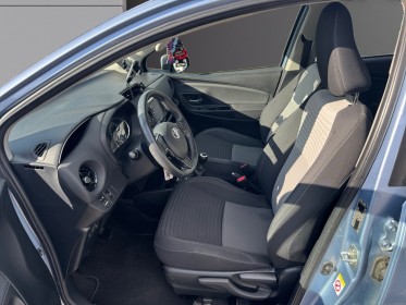 Toyota yaris pro mc2 69 vvt-i dynamic garantie constructeur ,suivi constructeur ,moteur a chaine occasion simplicicar lille ...