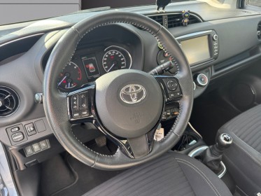 Toyota yaris pro mc2 69 vvt-i dynamic garantie constructeur ,suivi constructeur ,moteur a chaine occasion simplicicar lille ...