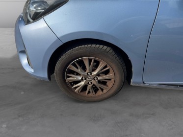 Toyota yaris pro mc2 69 vvt-i dynamic garantie constructeur ,suivi constructeur ,moteur a chaine occasion simplicicar lille ...