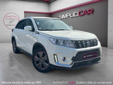 Suzuki vitara privilège/caméra/sièges avants chauffants/garantie 12 mois occasion simplicicar salon de provence...
