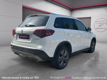 Suzuki vitara privilège/caméra/sièges avants chauffants/garantie 12 mois occasion simplicicar salon de provence...