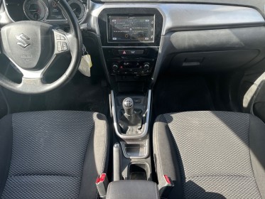 Suzuki vitara privilège/caméra/sièges avants chauffants/garantie 12 mois occasion simplicicar salon de provence...