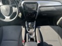 Suzuki vitara privilège/caméra/sièges avants chauffants/garantie 12 mois occasion simplicicar salon de provence...