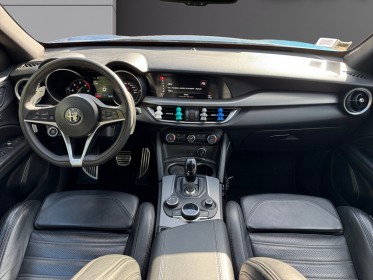 Alfa romeo stelvio super 2.2 210 ch q4 at8 siege electrique chauffant / camÉra de recul / attelage occasion simplicicar...