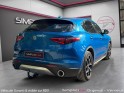 Alfa romeo stelvio super 2.2 210 ch q4 at8 siege electrique chauffant / camÉra de recul / attelage occasion simplicicar...
