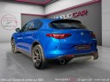 Alfa romeo stelvio super 2.2 210 ch q4 at8 siege electrique chauffant / camÉra de recul / attelage occasion simplicicar...