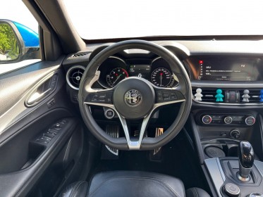 Alfa romeo stelvio super 2.2 210 ch q4 at8 siege electrique chauffant / camÉra de recul / attelage occasion simplicicar...