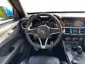 Alfa romeo stelvio super 2.2 210 ch q4 at8 siege electrique chauffant / camÉra de recul / attelage occasion simplicicar...