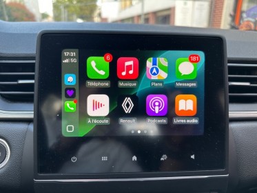 Renault captur tce 130 edc fap intens, radar arrières, rétroviseurs électriques, apple carplay, garantie 12 mois occasion...