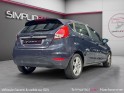 Ford fiesta 1.5 tdci 75 fap titanium clim radar garantie 12 mois occasion simplicicar narbonne simplicicar simplicibike france