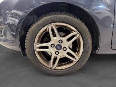 Ford fiesta 1.5 tdci 75 fap titanium clim radar garantie 12 mois occasion simplicicar narbonne simplicicar simplicibike france