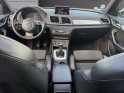 Audi q3 2.0 tdi ultra 150 ch s line - suivi complet/2°main/toit pano/radar - garantie 12 mois occasion simplicicar soissons...
