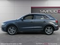 Audi q3 2.0 tdi ultra 150 ch s line - suivi complet/2°main/toit pano/radar - garantie 12 mois occasion simplicicar soissons...