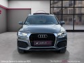 Audi q3 2.0 tdi ultra 150 ch s line - suivi complet/2°main/toit pano/radar - garantie 12 mois occasion simplicicar soissons...